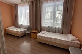 Номер 2-местный 2-комн к4, Санаторий Кисегач, Чебаркуль