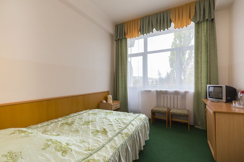 2 категория 1-местный 1-комнатный (корпус 2)