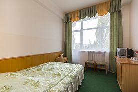 1-мест. 2 катег., корп. 2., Санаторий им. Димитрова, Кисловодск