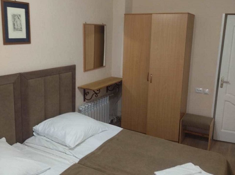 3 категория 2-местный 2-комнатый (Семейный, корпус 3)