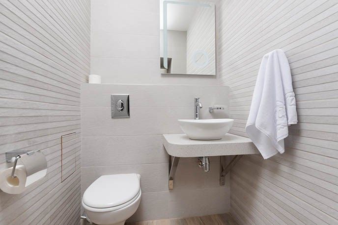 Люкс 2-местный 2-комнатный