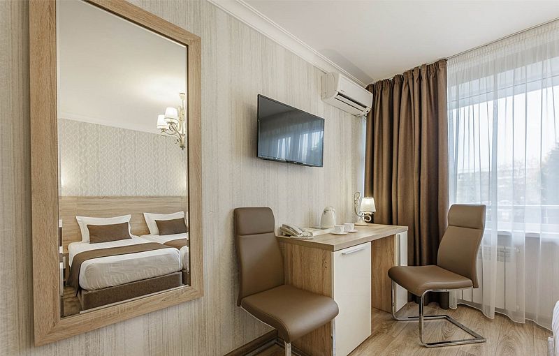 Стандартный 2-местный