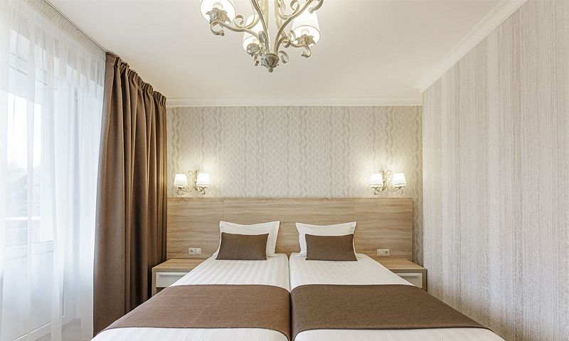 Стандартный 2-местный