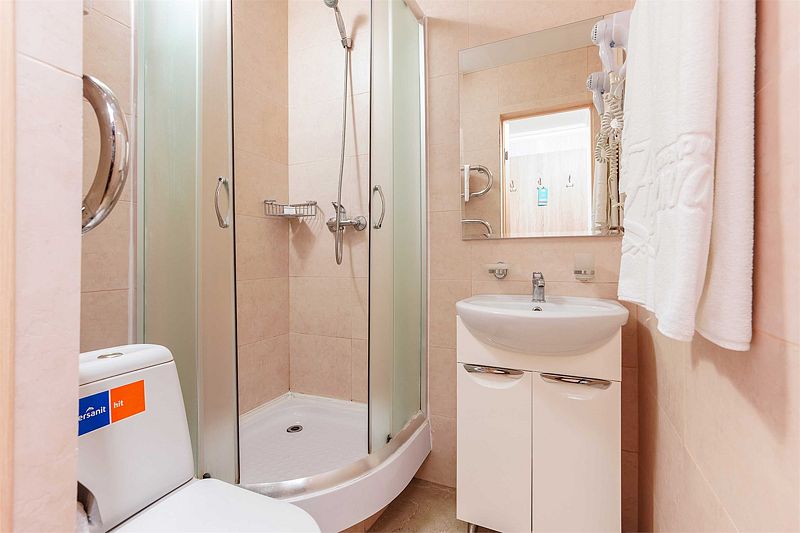 Стандартный плюс 2-местный (без балкона)