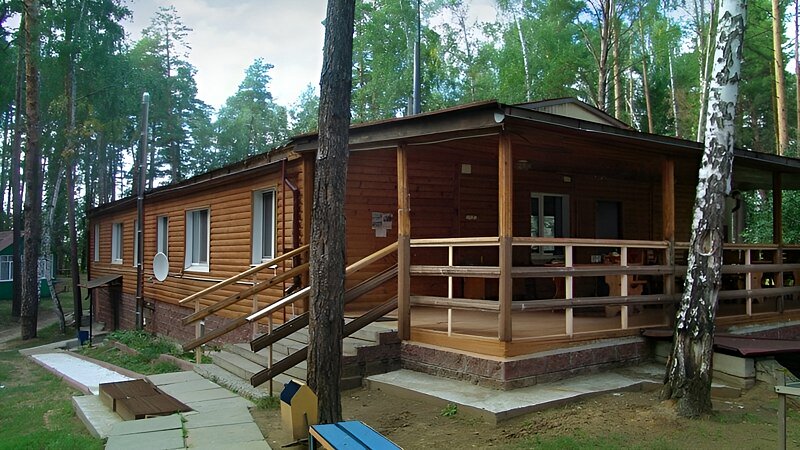 Турбаза Берег, Ульяновская область, Старая Майна Старомайнский район