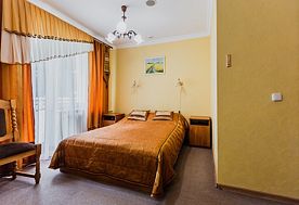 2-мест. 2-комн. улучш., корп. 1, Санаторий Боровое, Докшицкий район