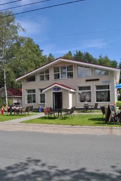 Гостинично-ресторанный комплекс Капитан, Курортный район, Ленинградская область