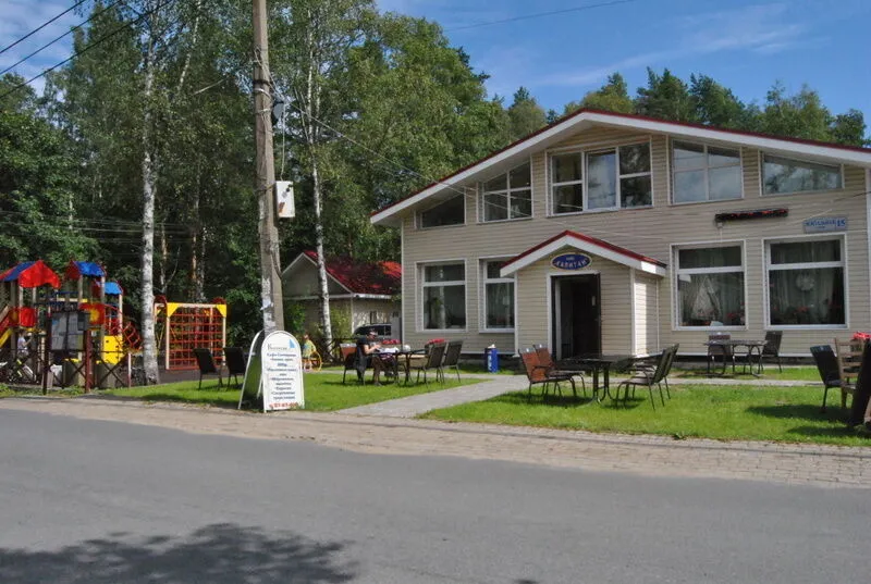 Капитан, Ленинградская область: фото 2