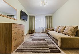 1-мест. (разм. в 2-мест.) 2-комн., корп. 3, Санаторий Боровое, Докшицкий район