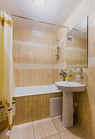 1-мест. (разм. в 2-мест.) 4-комн. улучш., корп. 3, Санаторий Боровое, Докшицкий район