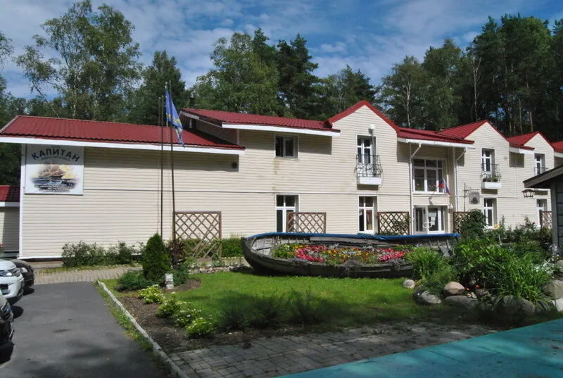 Капитан, Ленинградская область: фото 5