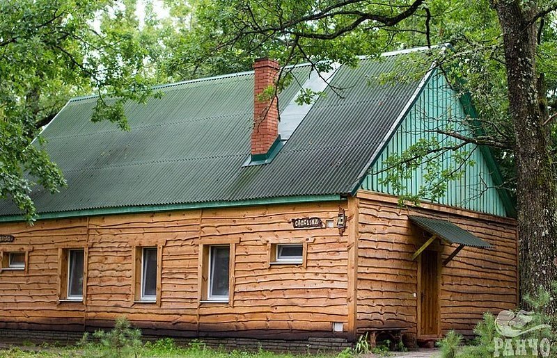 Гостинично-развлекательный комплекс Ранчо, Гомельская область: фото 2