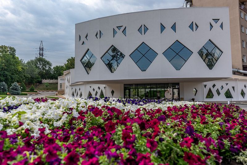 Парк-отель Надежда, Ростов-на-Дону, Ростовская область