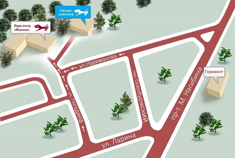 Парк-отель Надежда, Ростовская область: фото 3