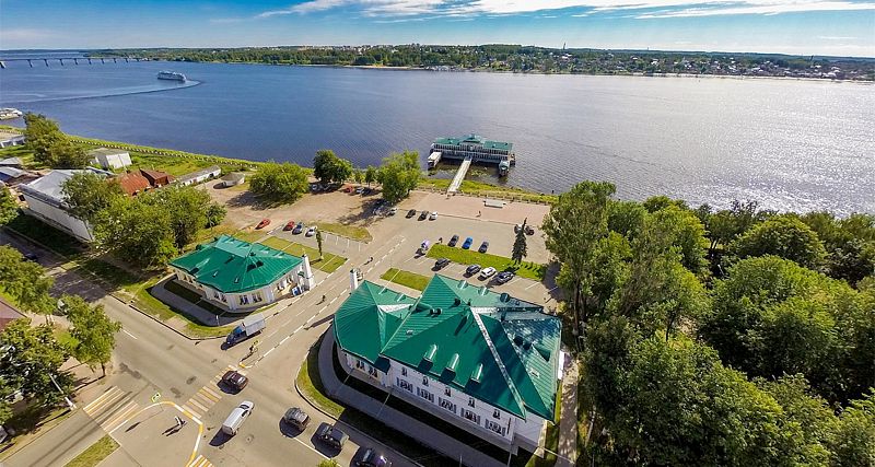 Московская Застава, Костромская область: фото 5