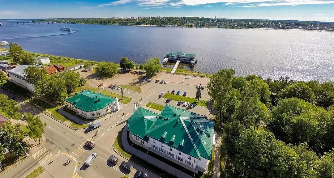 Московская Застава, Костромская область: фото 5
