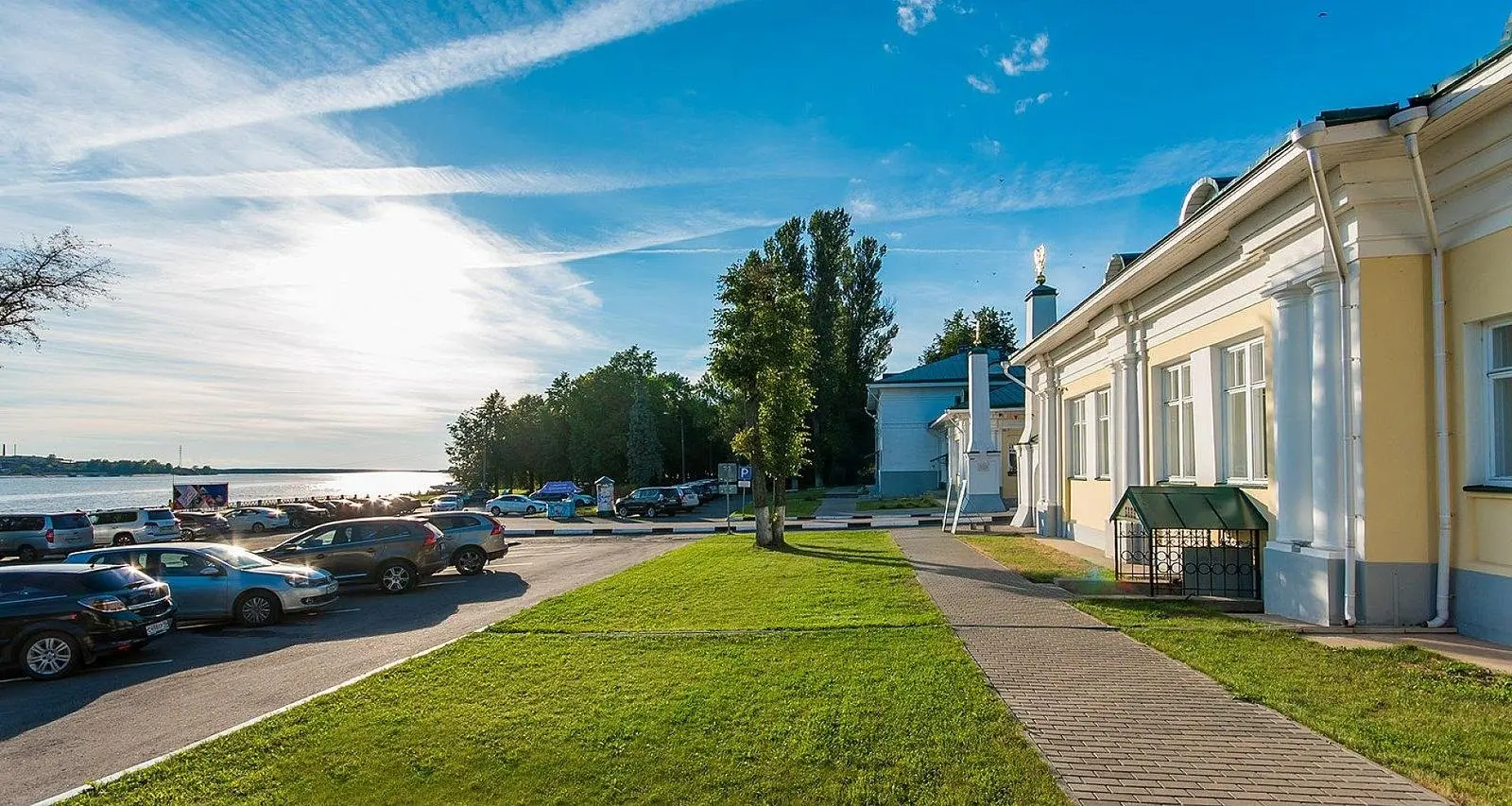 Гостиница Московская Застава, Кострома, Костромская область