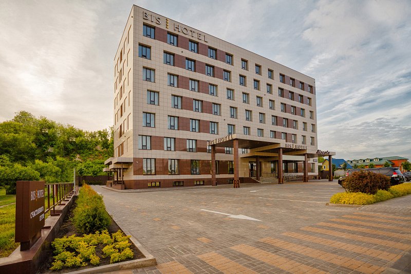 Гостиница BISHOTEL Липецк, Липецк, Липецкая область