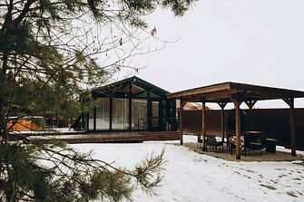 Загородный бутик-отель Gagarka village