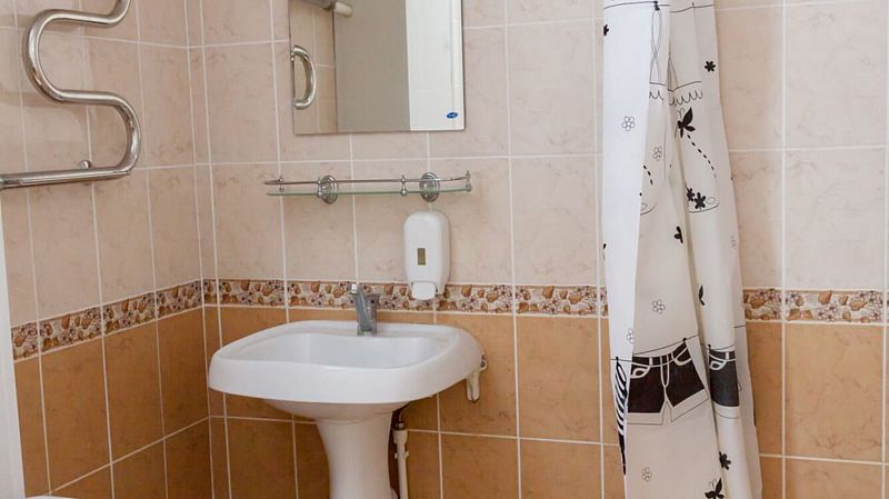 2-местный (1 категории 2 этаж)