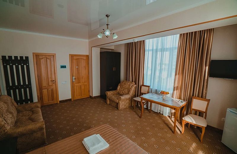 1 категория 2-местный ПК