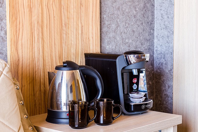 Люкс 2-местный 2-комнатный (вид на море)