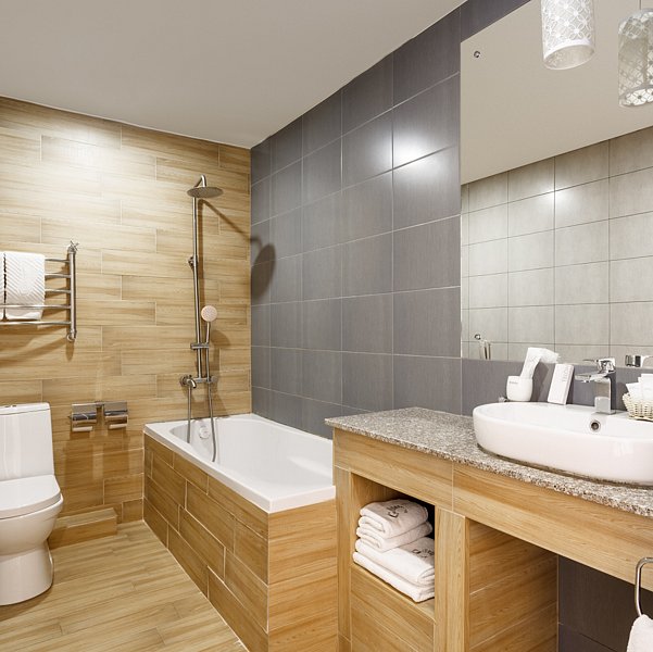 Люкс 2-местный 2-комнатный (вид на море)