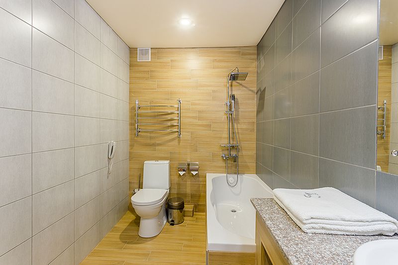 Люкс 2-местный 2-комнатный (вид на море)