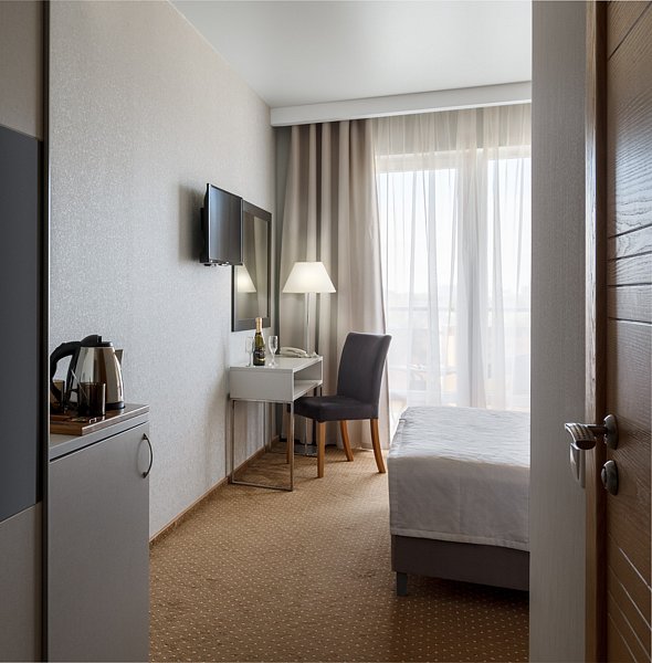 Стандартный 2-местный (вид на море корпус 1)