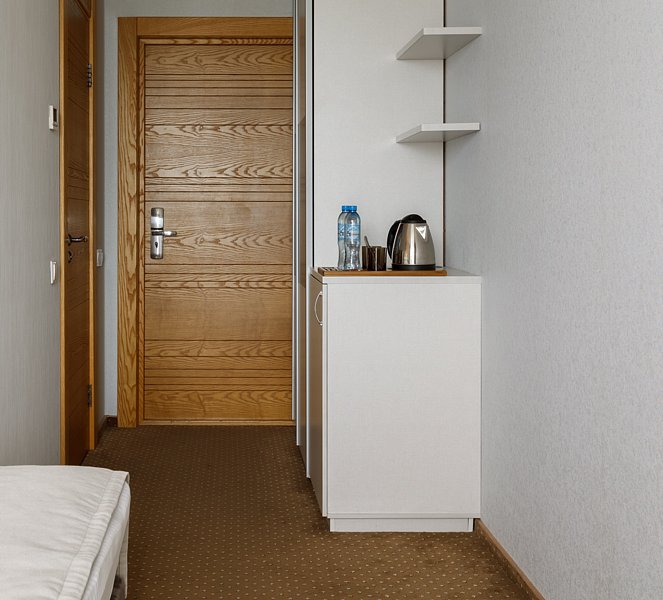 Стандартный 2-местный (вид на море корпус 1)