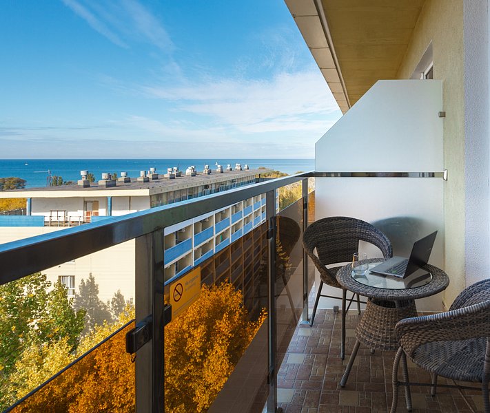 Стандартный 2-местный (вид на море корпус 1)