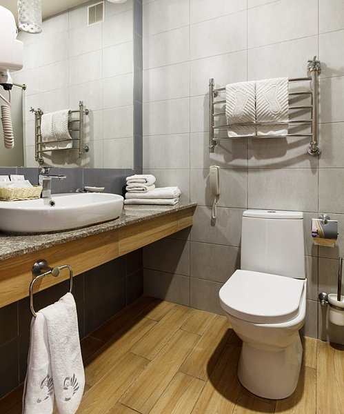 Стандартный 2-местный (вид на море корпус 1)