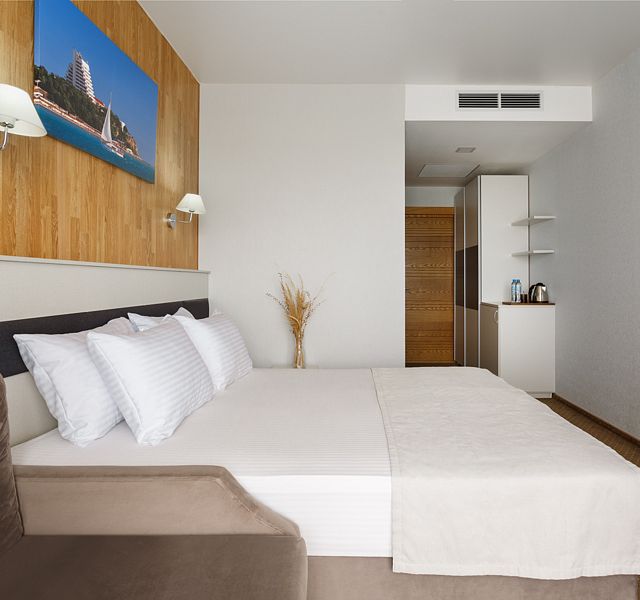 Стандартный 2-местный (корпус 1,3)