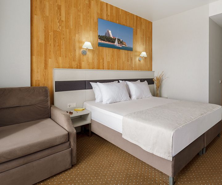 Стандартный 2-местный (корпус 1,3)