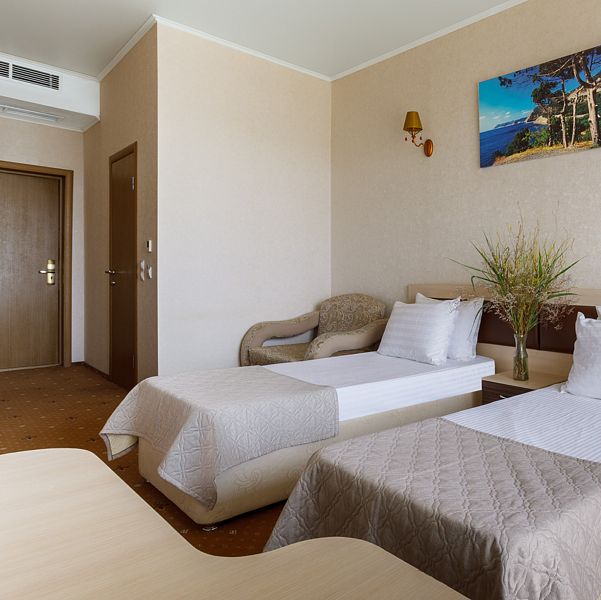 Стандартный 2-местный (корпус 2)