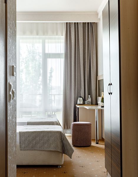 Стандартный 2-местный (корпус 2)