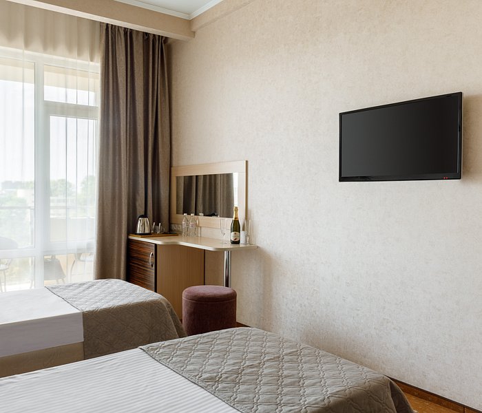 Стандартный 2-местный (корпус 2)