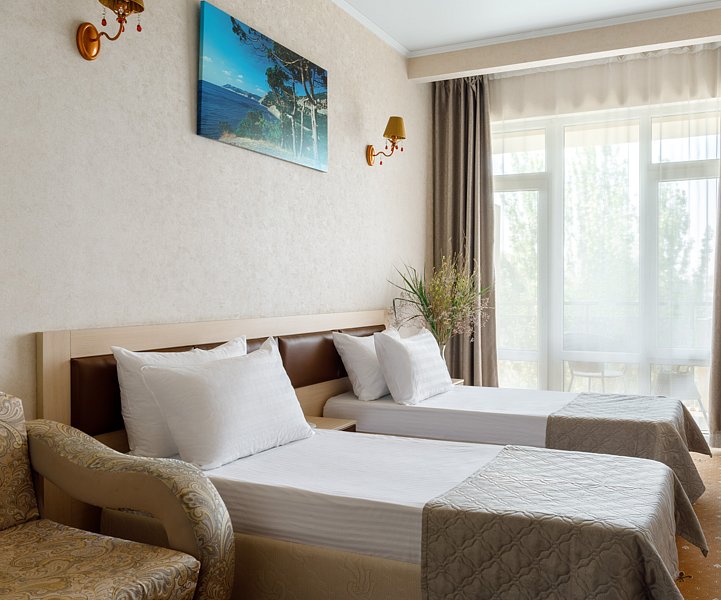 Стандартный 2-местный (корпус 2)