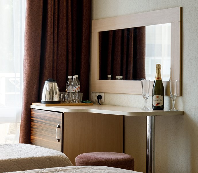 Стандартный 3-местный (корпус 2)