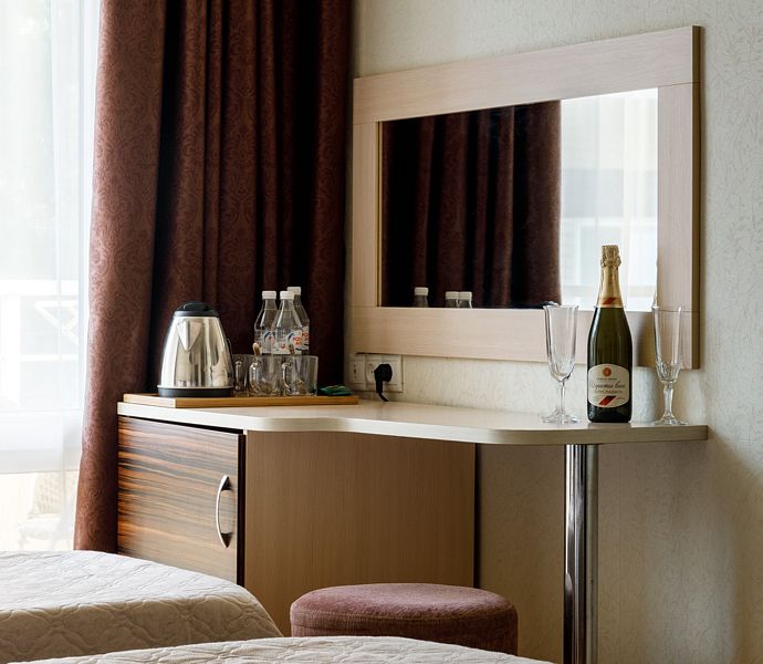 Стандартный 3-местный (корпус 2)