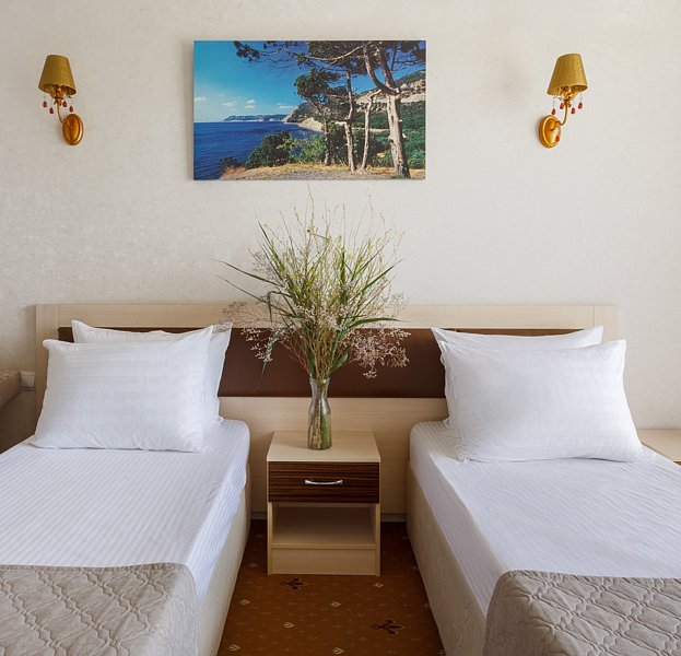 Стандартный 3-местный (корпус 2)