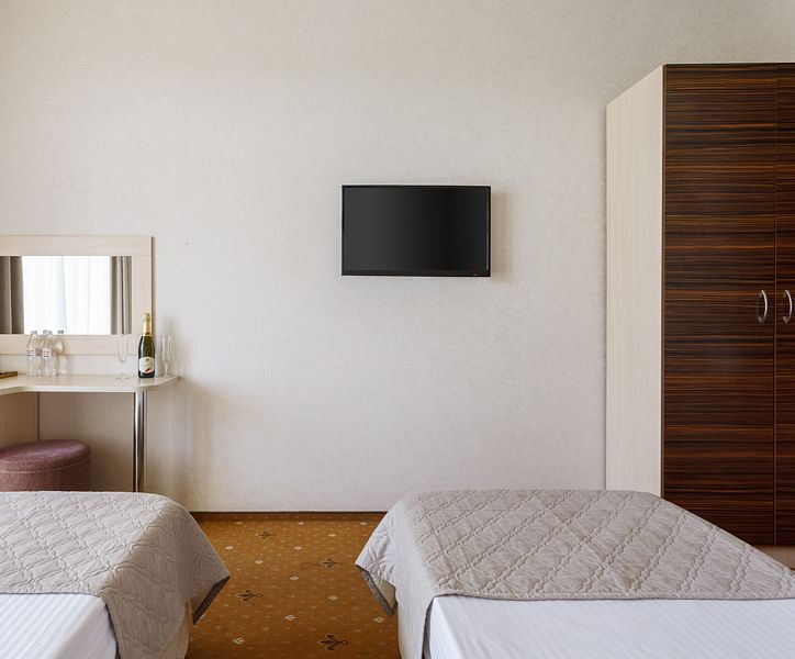 Стандартный 3-местный (корпус 2)