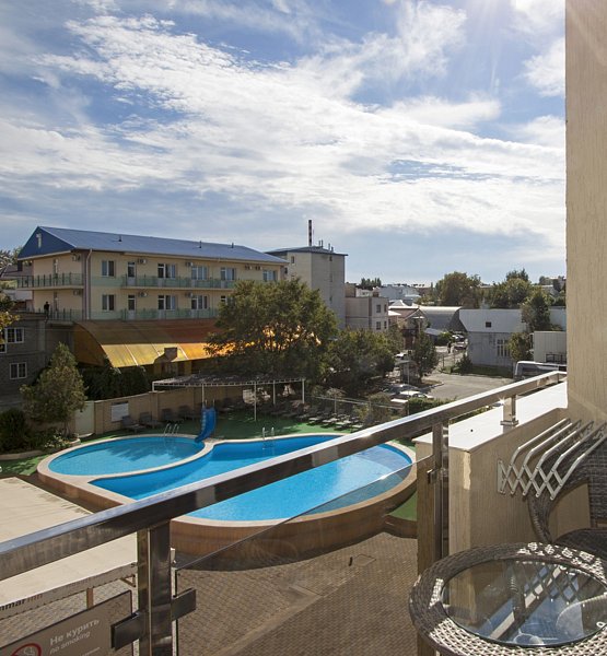 Стандартный 3-местный (корпус 2)