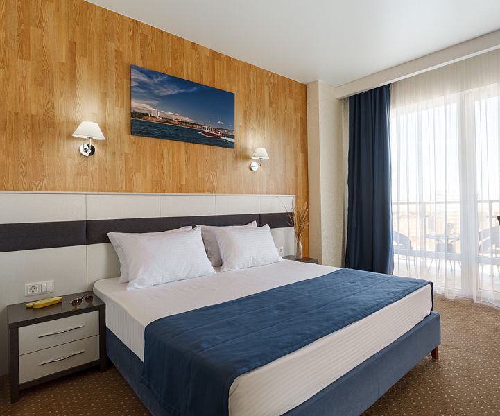 Студио 2-местный (корпус 1)