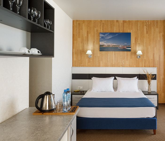 Студио 2-местный (корпус 1)