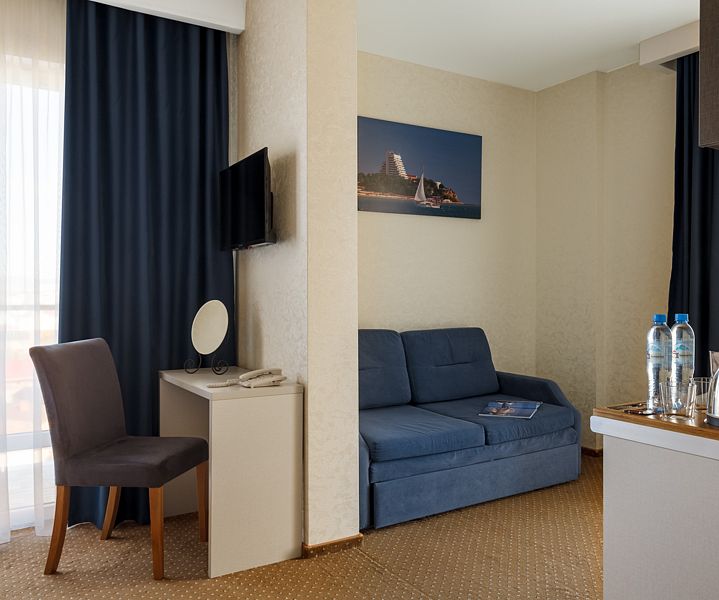 Студио 2-местный (корпус 1)