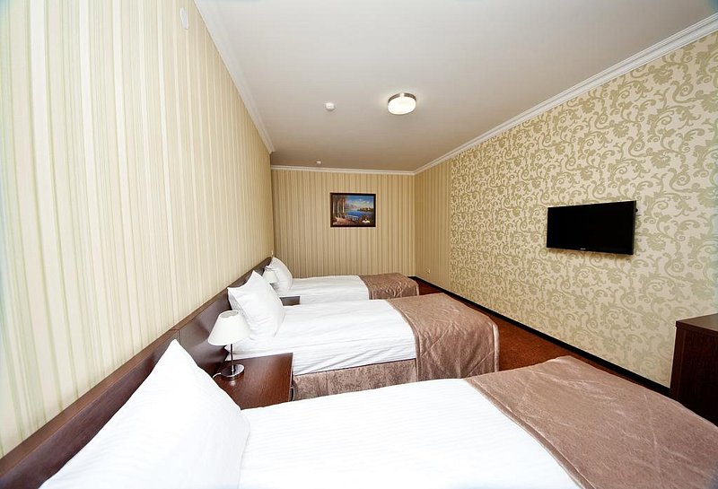 Стандартный 3-местный 1-комнатный