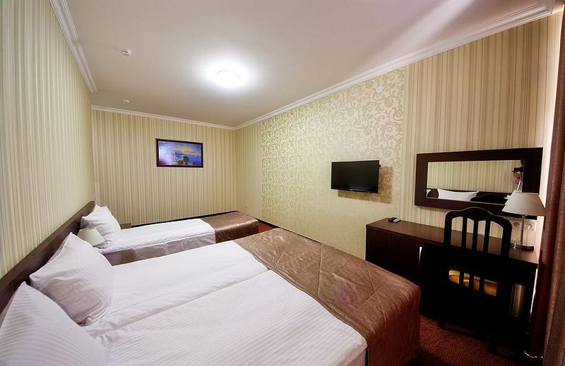 Стандартный 3-местный 1-комнатный