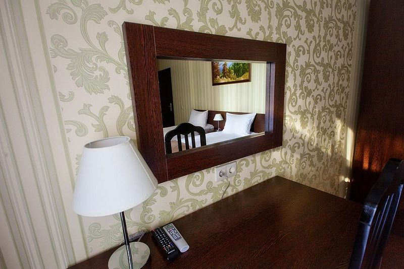 Стандартный 3-местный 1-комнатный