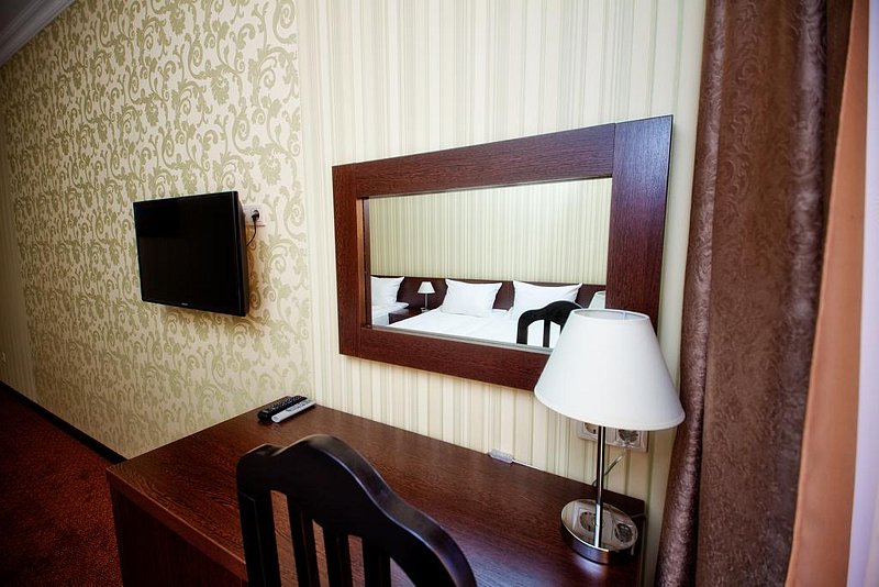 Стандартный 3-местный 1-комнатный